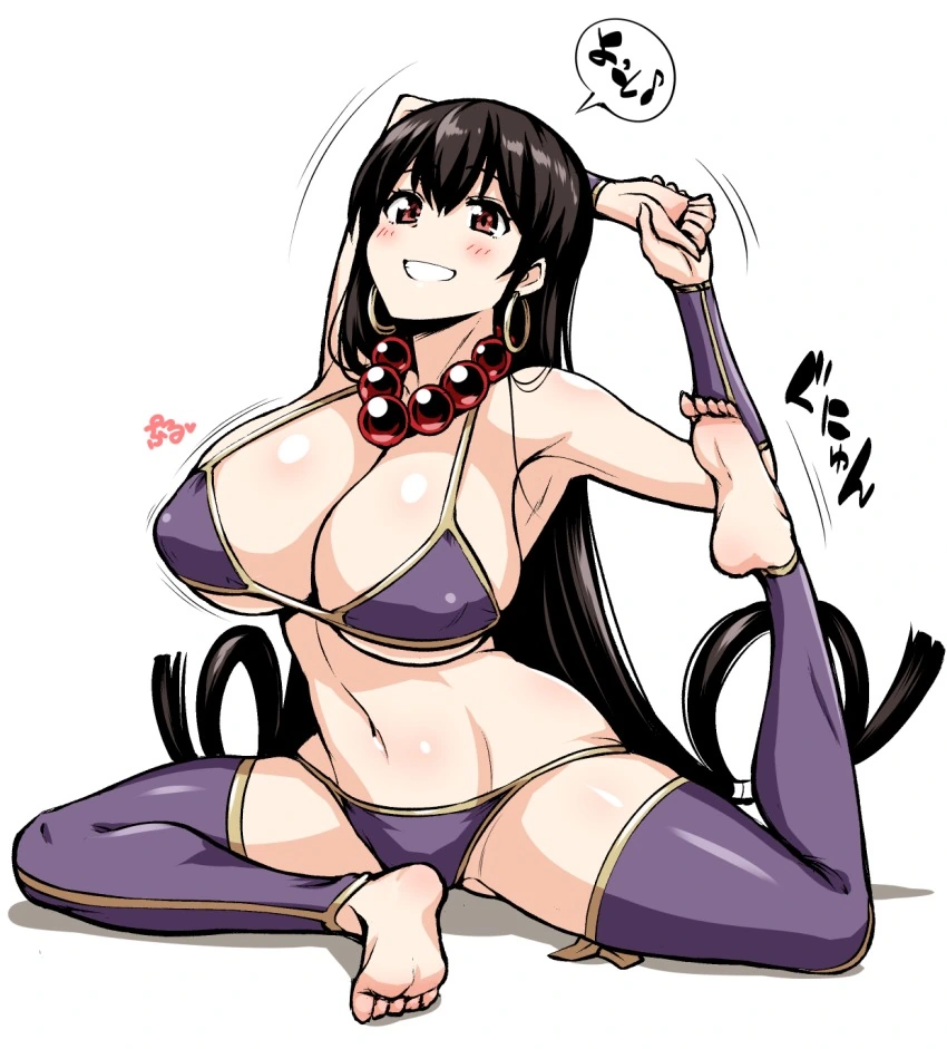[페그오] 요가하는 삼장누님