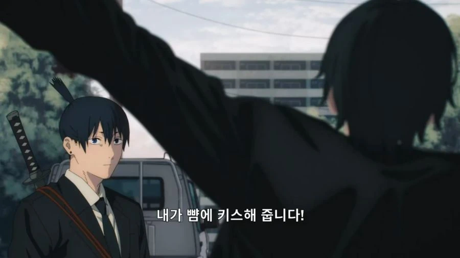 체인소맨) 순정남으로 성장한 덴지 jpg. - 이미지 3