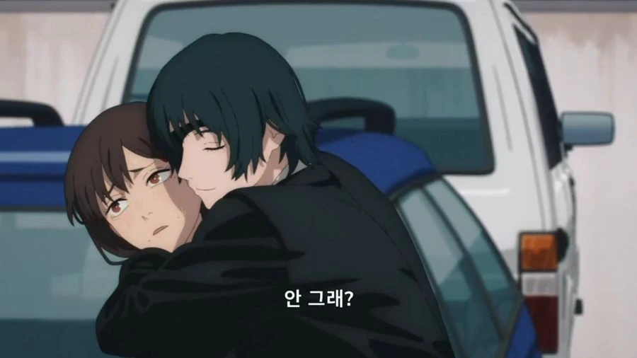 체인소맨) 순정남으로 성장한 덴지 jpg. - 이미지 9