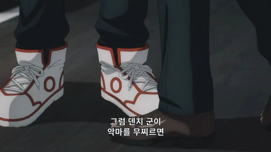 체인소맨) 순정남으로 성장한 덴지 jpg. - 이미지 24
