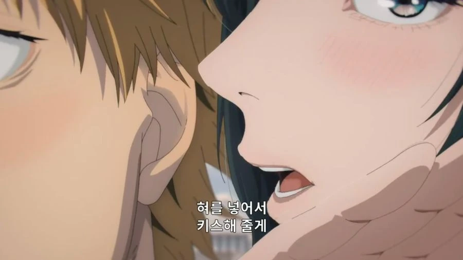 체인소맨) 순정남으로 성장한 덴지 jpg. - 이미지 26