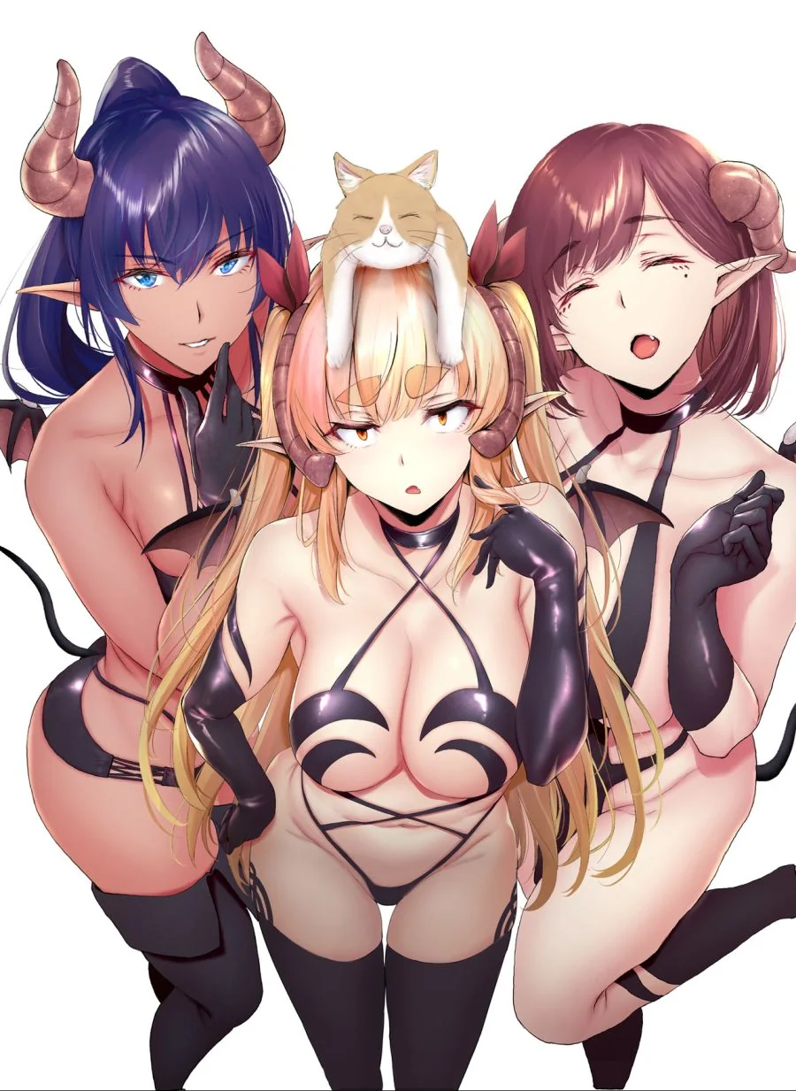 서큐버스짤.manga - 이미지 2