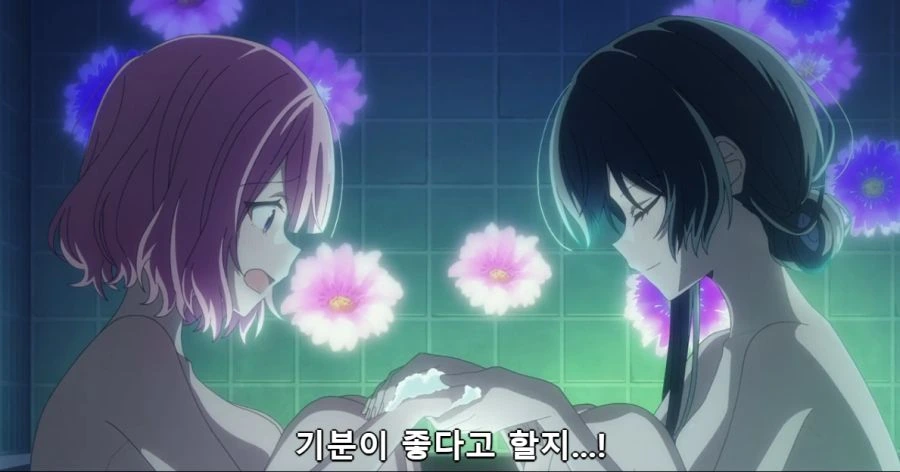 [백합]북극곰도 촉촉하게 젖어버린 작품 - 이미지 3