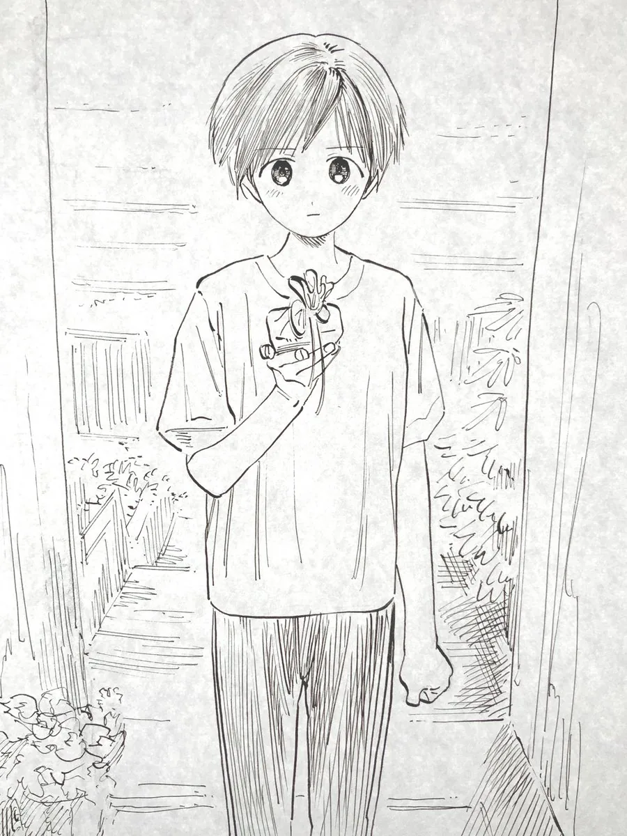 어느 소녀의 일생일대의 도전.Manga - 이미지 14