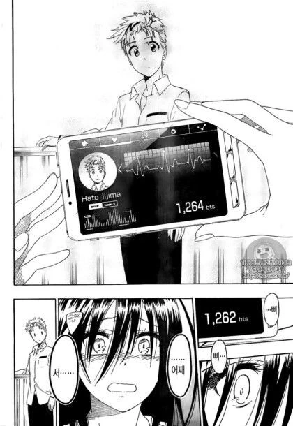 토키도키 (니세코이 작가).manhwa - 이미지 40