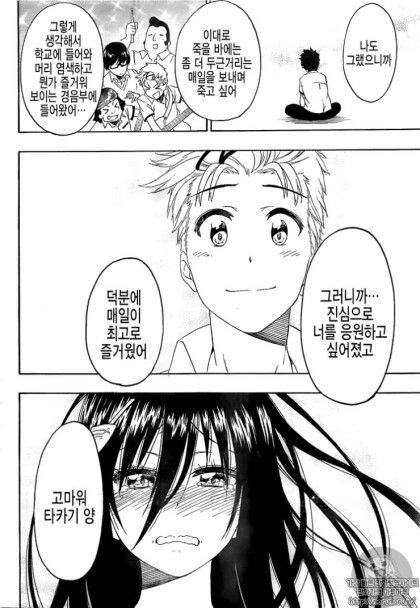 토키도키 (니세코이 작가).manhwa - 이미지 42