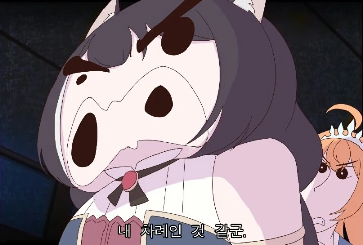 프리코네)배신하지 않은 캬루.manga - 이미지 3