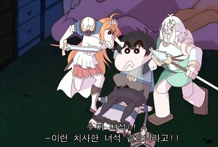 프리코네)배신하지 않은 캬루.manga - 이미지 12