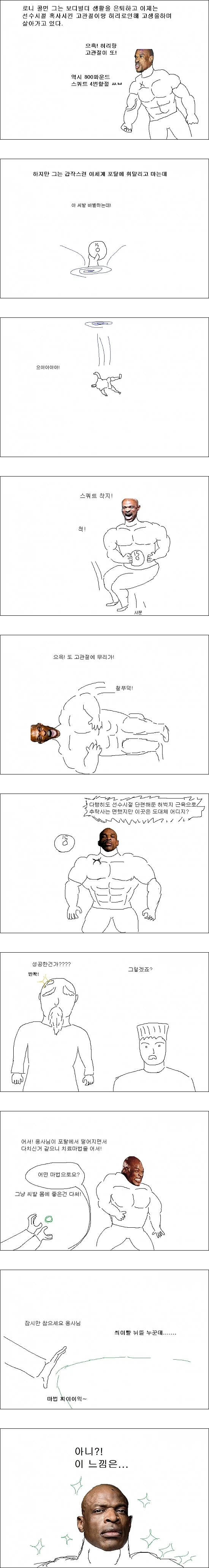 이세계 용사 만화