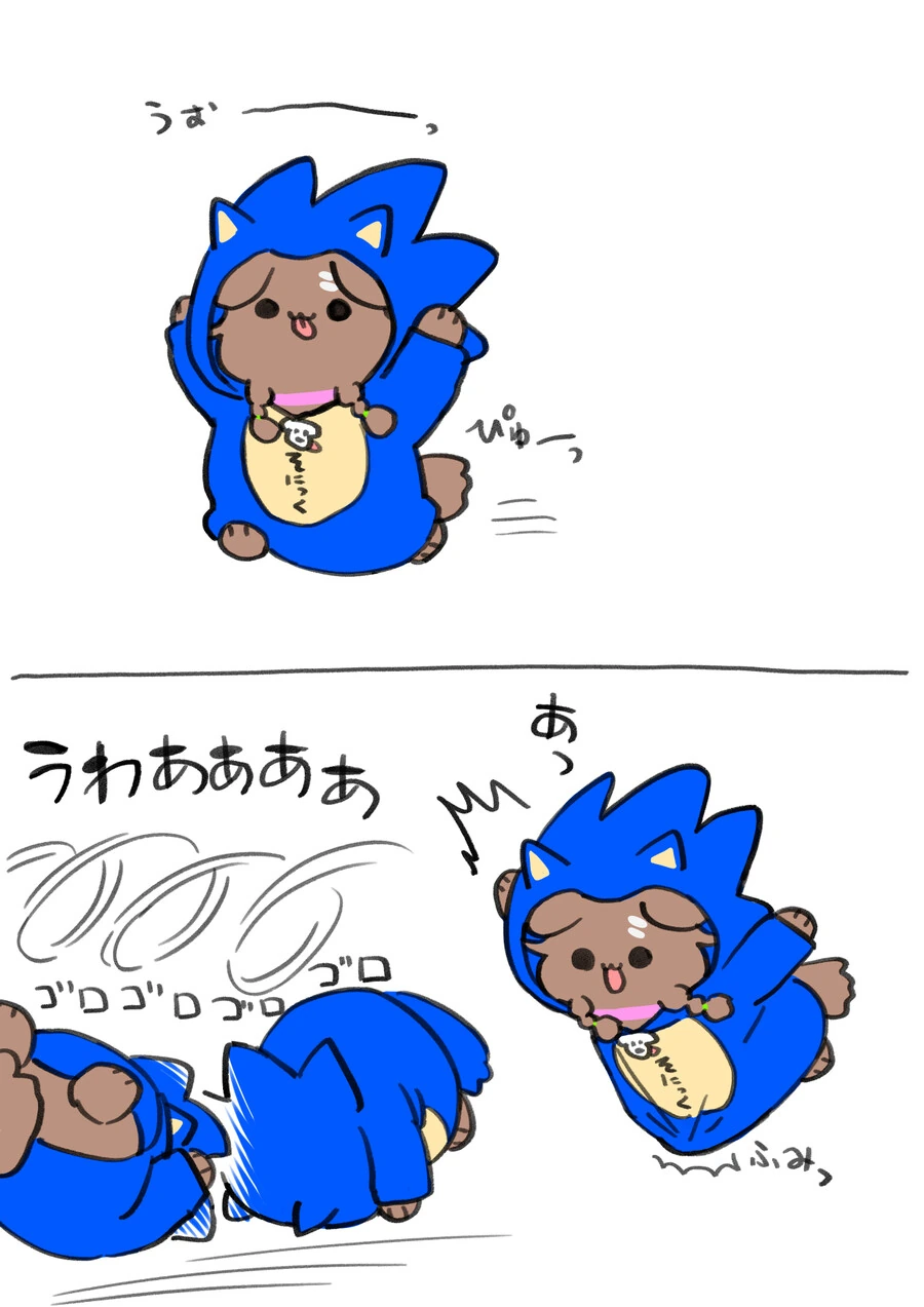 버튜버)오라요!!!