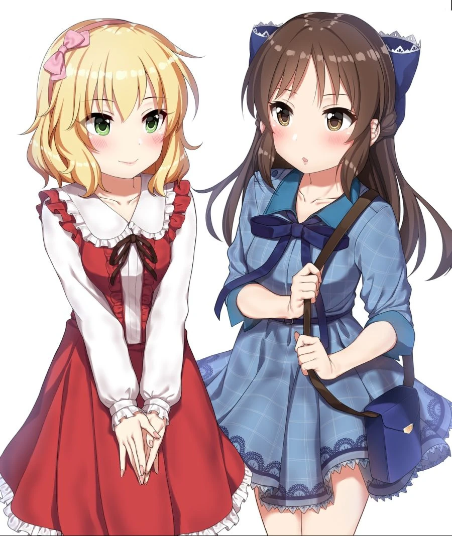 @) 신데마스 ㄹㄹ아이돌짤.manga - 이미지 2
