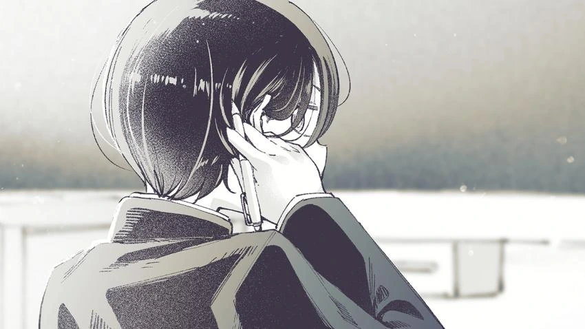 내마위) 야마다는 이치카와의 가린눈을 보는걸 좋아한다고 한다.manga - 이미지 2