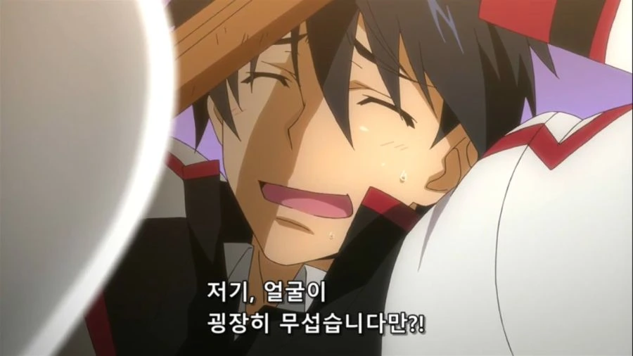[인피니트스트라토스]히로인의 분노 - 이미지 2