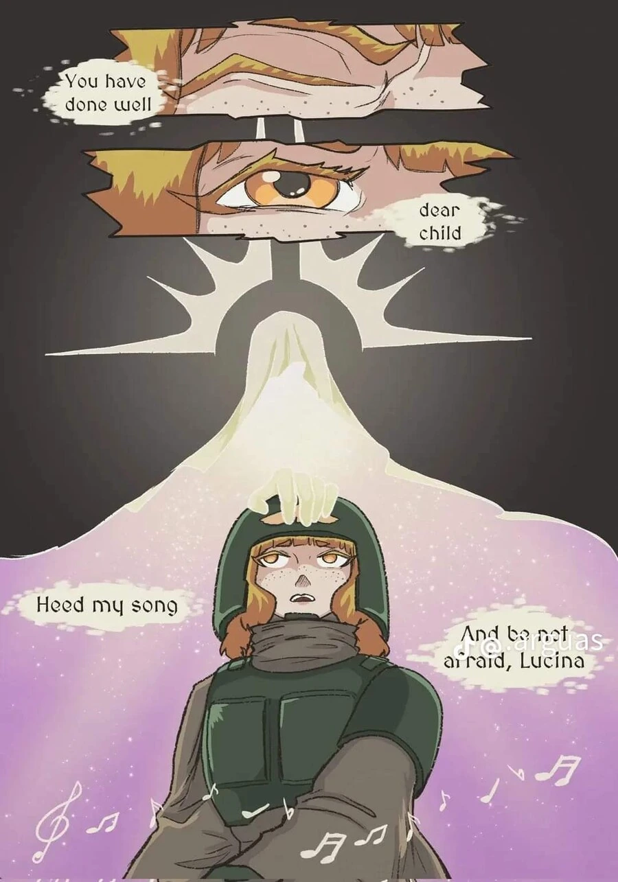 워해머.)작고 귀여운 가드우먼 만화.manga - 이미지 16