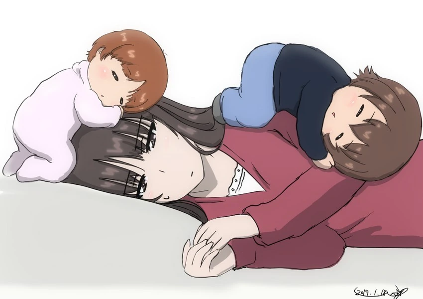 [걸판] 엄마 괴롭히는 아기들
