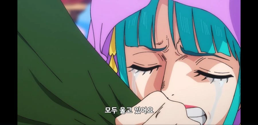 원피스) 저희는 기분과 상관없이 웃는 병이 있어요 - 이미지 35