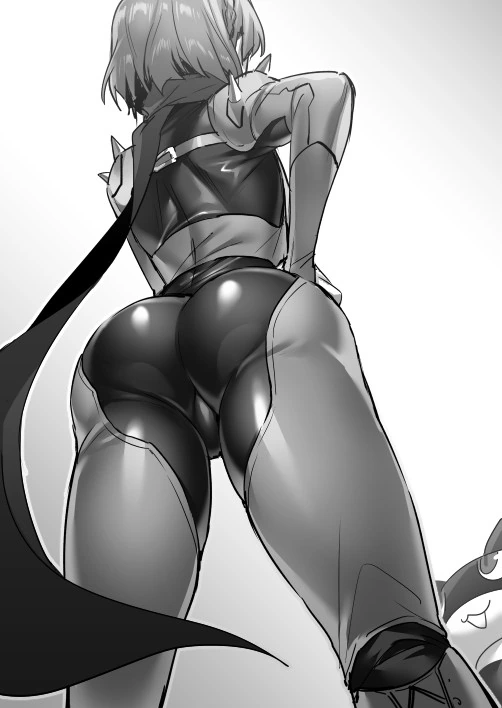 굉장히 ㅇㅎ 몸매 모음.manga - 이미지 5