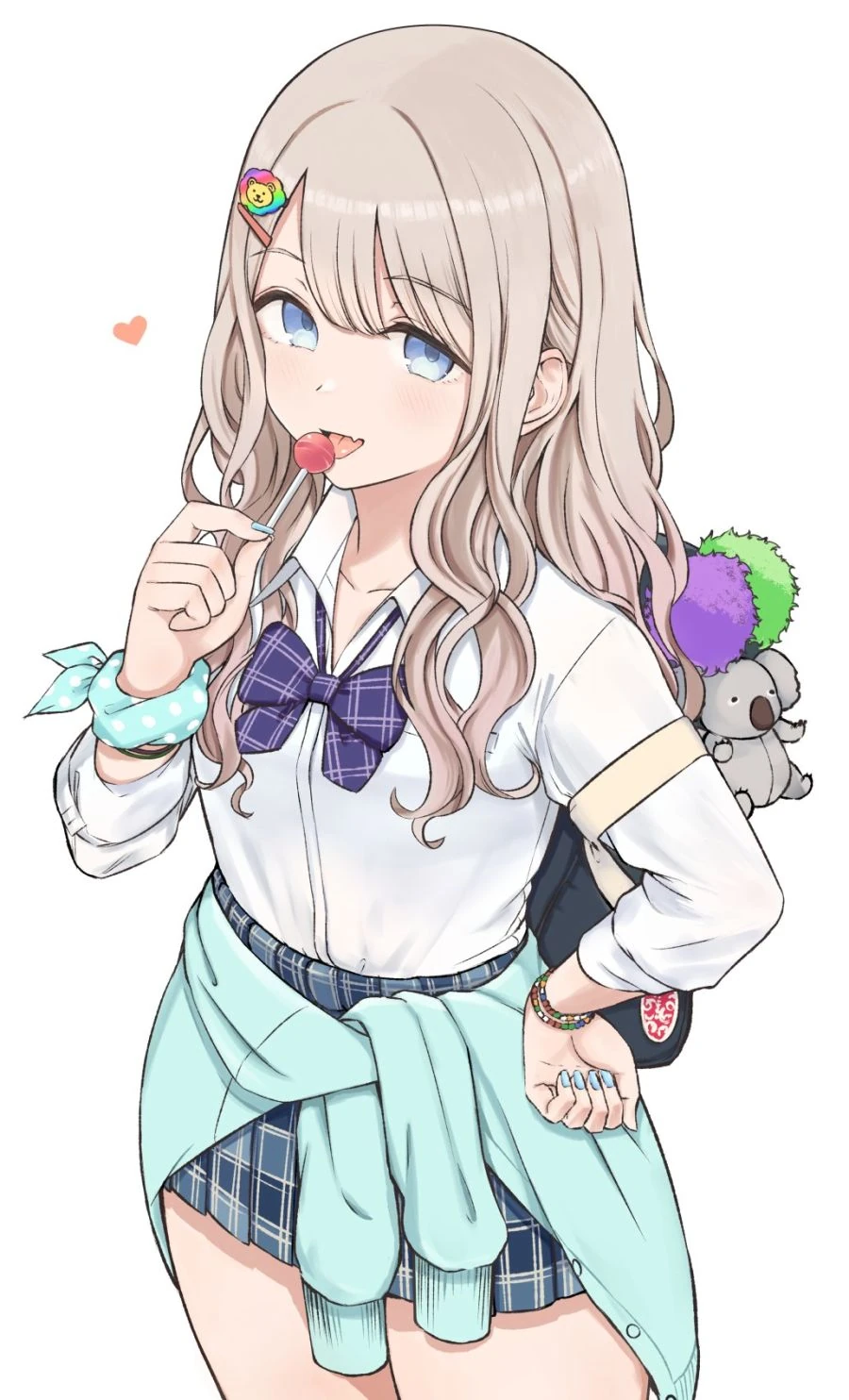 @) 갸루 아사히.manga