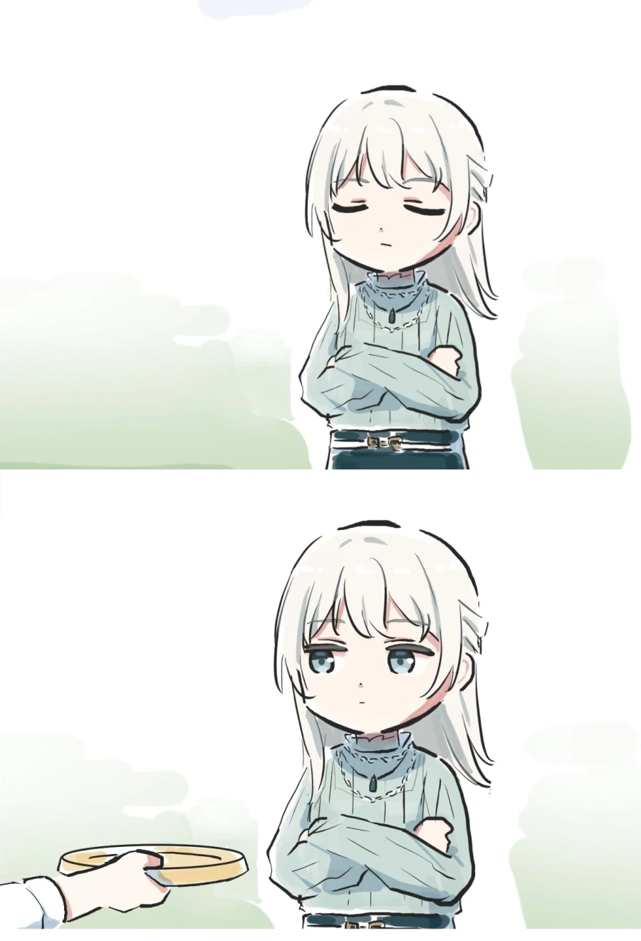 붙임성 좋은 반려생물.manhwa - 이미지 2
