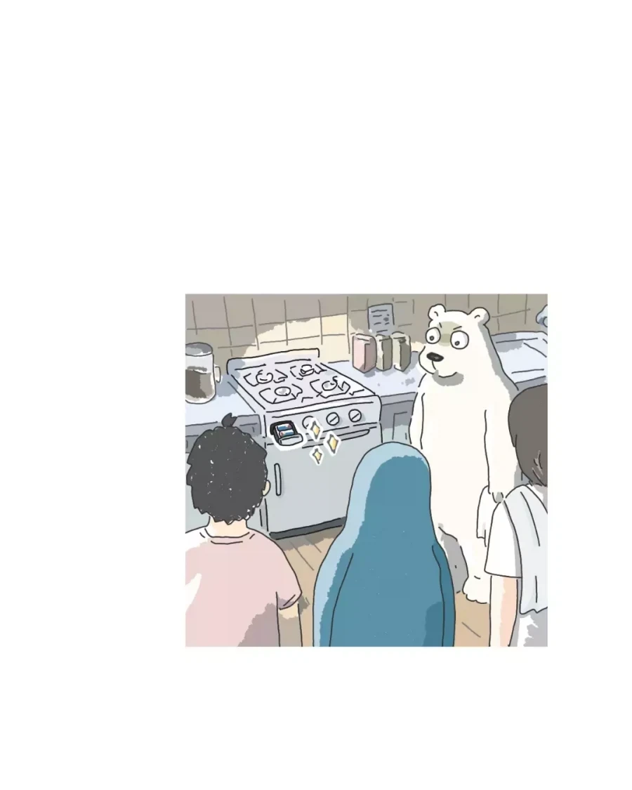 갑자기 가스레인지가 안 되는 만화.manwha - 이미지 6