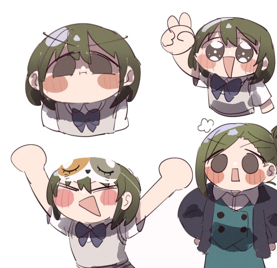 @)완두콩