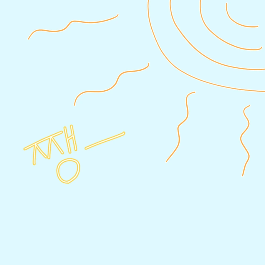 날씨가 더워서 아이스크림을 먹을뿐인.manhwa