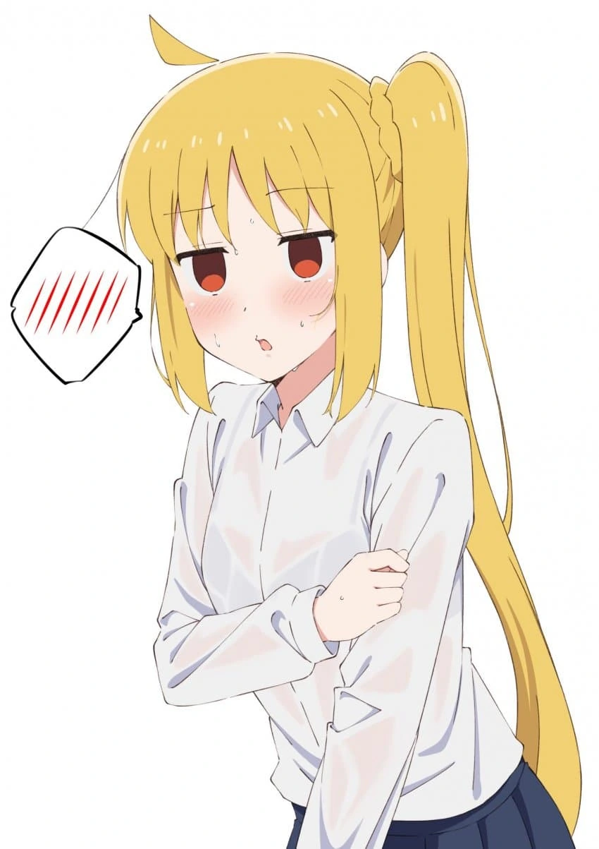 봇치더록) 니지카아아아아아아아앗