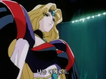[마법기사레이어스]1기 최종보스