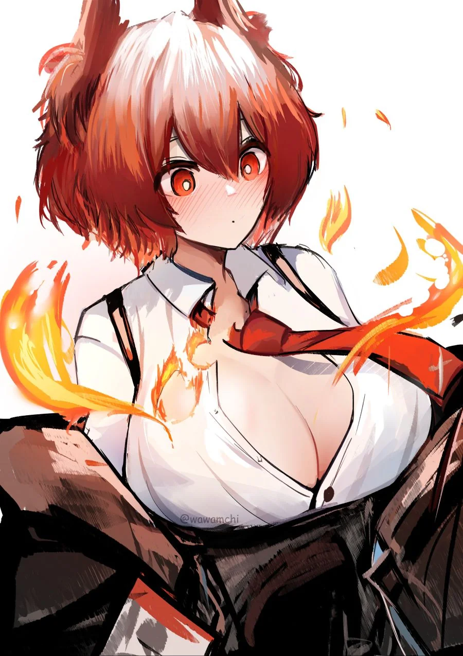 명일방주)불꽃 찌찌.manga