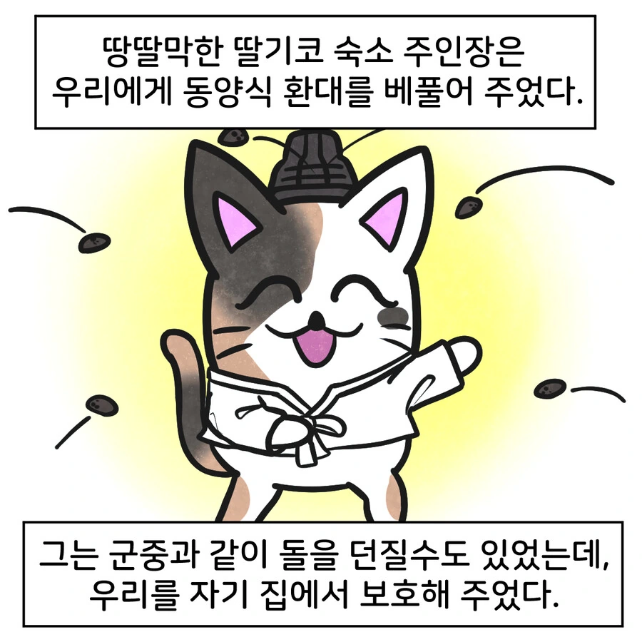 조선시대 외국인 만화.manwha - 이미지 19