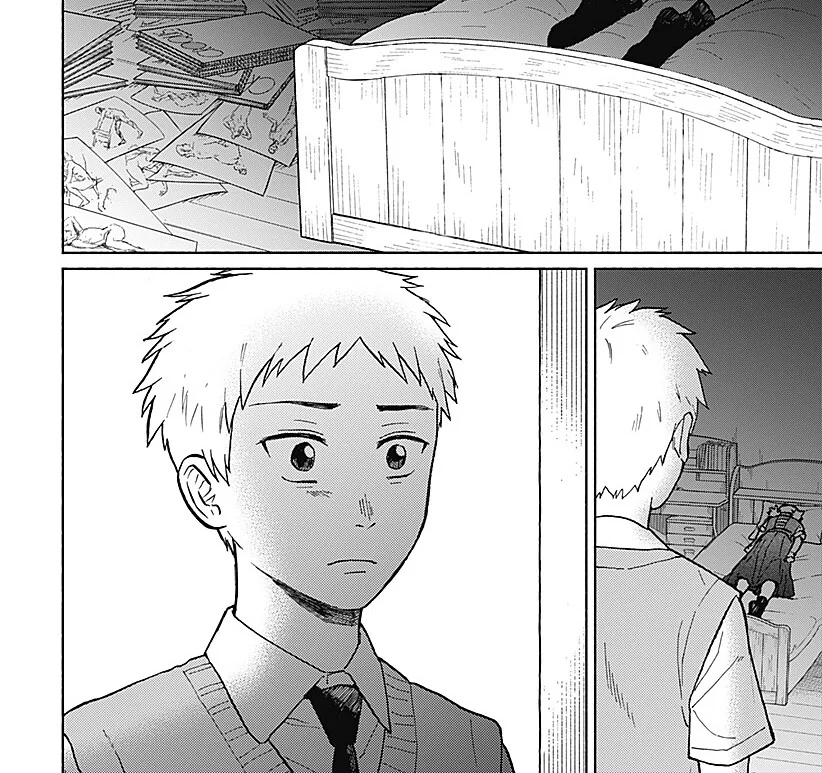 누나에게 ㄱㅊ를 알려주는.manhwa - 이미지 3