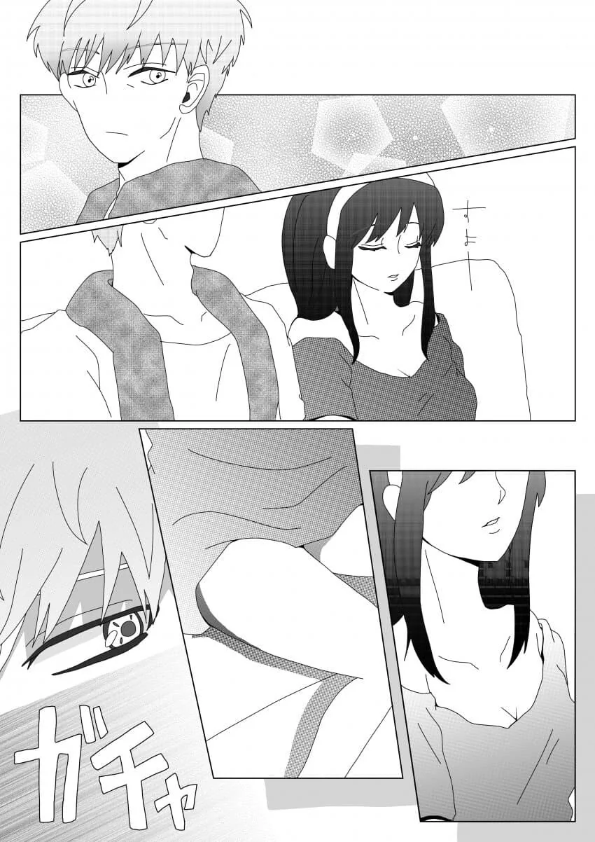 스파이패밀리)아냐 : 아냐는 눈치 있는 여자야 - 이미지 2
