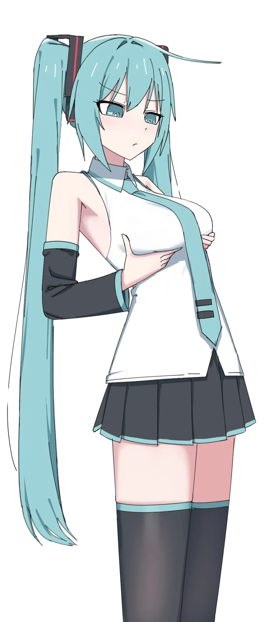 보컬로이드)자꾸 커져서 고민인 미쿠.jpg