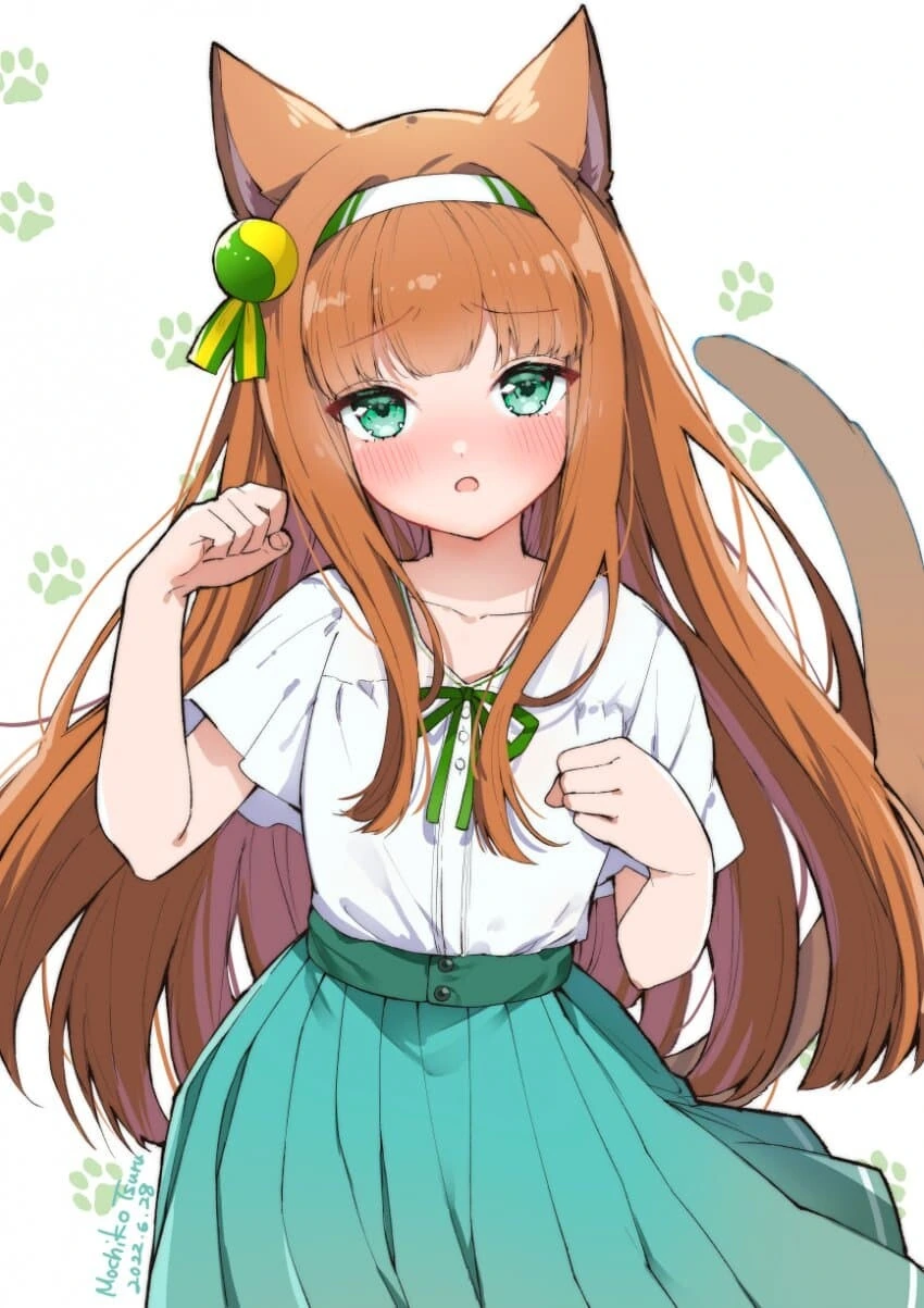 [말딸] 고양이 스즈카