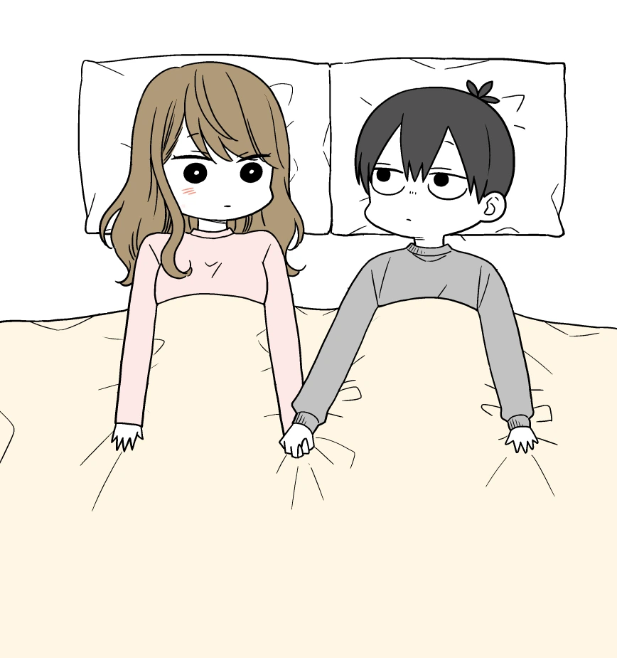 키작은 남자와 키큰 처자.Manga - 이미지 7
