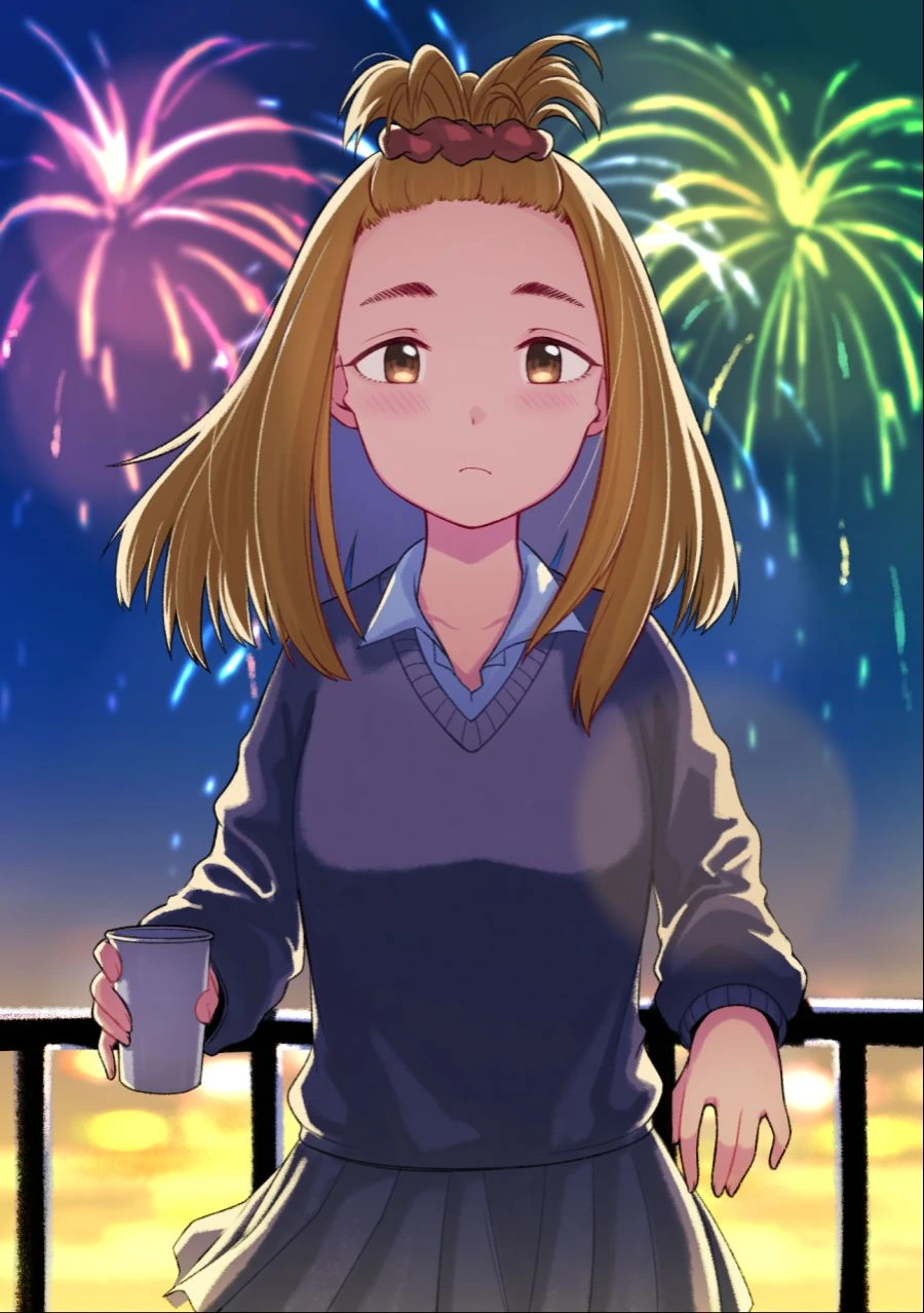 와타모테의 떠오르는 샛별.manga - 이미지 2