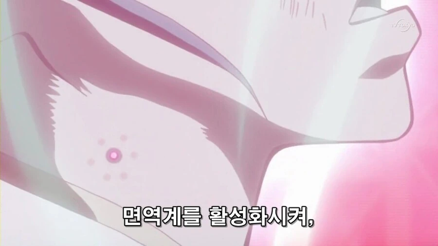 유희왕) 체온이 43도 넘어가도 살아남을 수 있는 이유 - 이미지 2