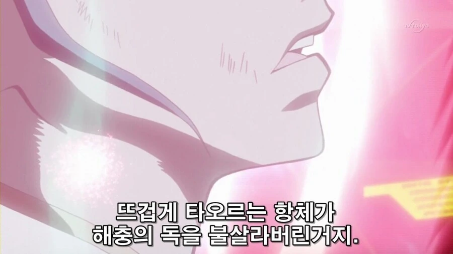 유희왕) 체온이 43도 넘어가도 살아남을 수 있는 이유 - 이미지 3