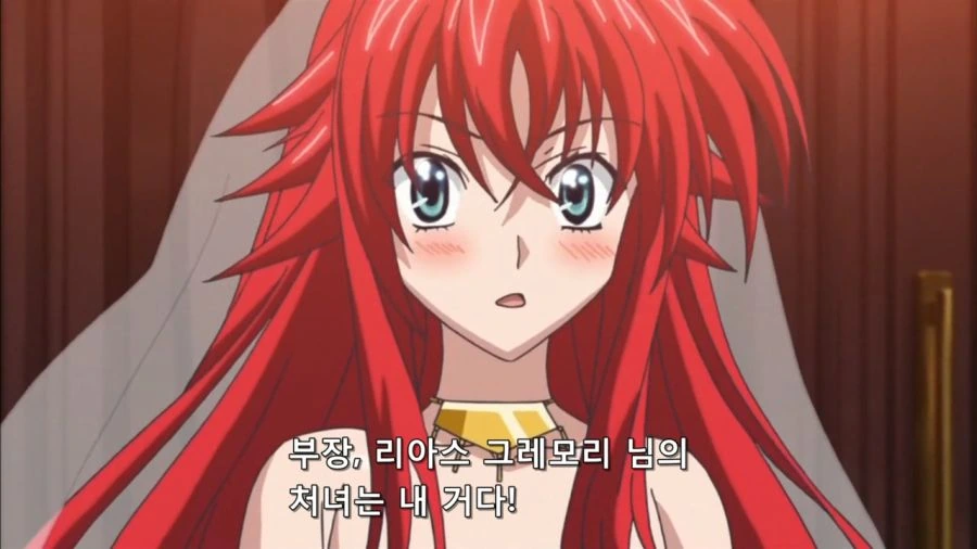 애니속 결혼식에 난입을 하다 - 이미지 3