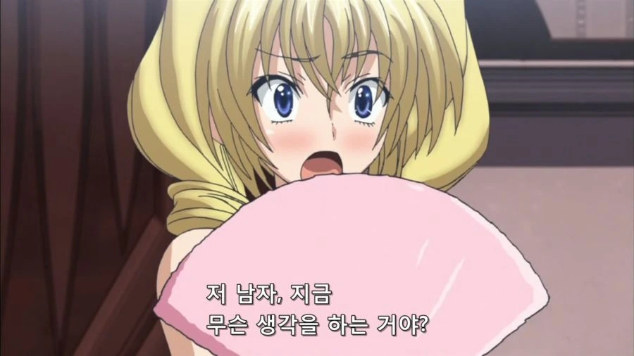 애니속 결혼식에 난입을 하다 - 이미지 5