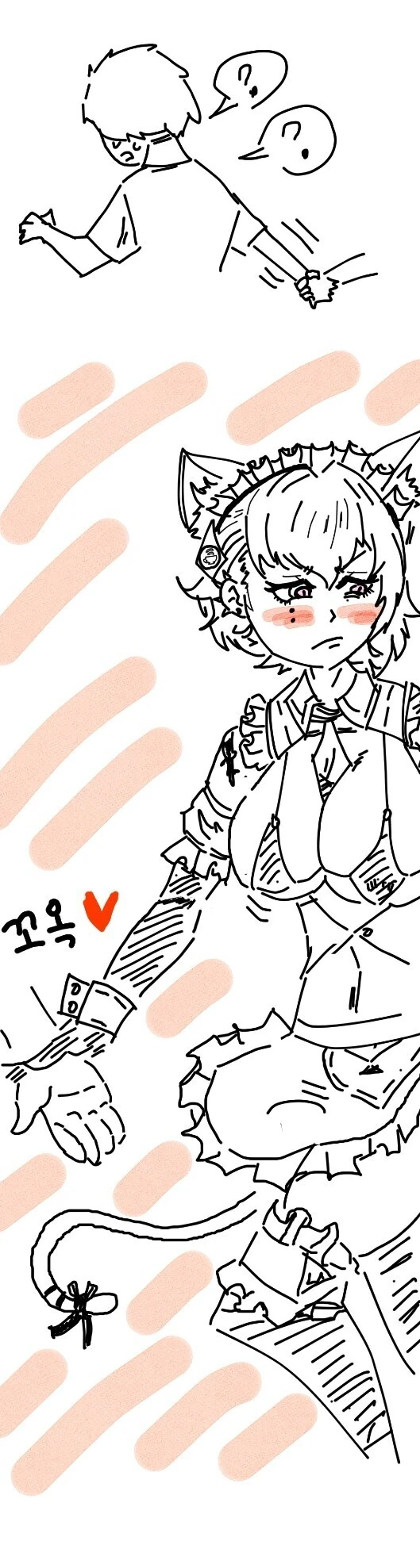 라오) 사령관 : 나는 부끄러워하면서하는 유혹에 약하다 - 이미지 5