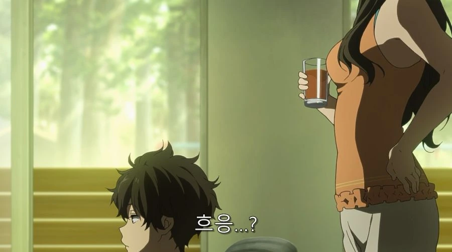 빙과) 친누나가 여행에서 다녀오고 동생을 집 밖으로 보낸 방법 - 이미지 18