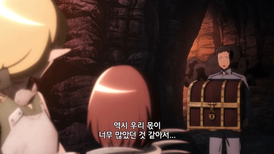 심부름꾼사이토]백합에 남자 난입 - 이미지 16