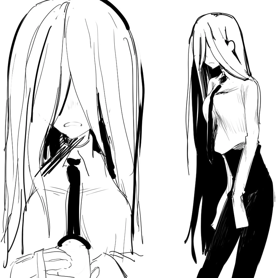 (라오루)한 해결사 사무소의 음침녀 이야기.manga - 이미지 6