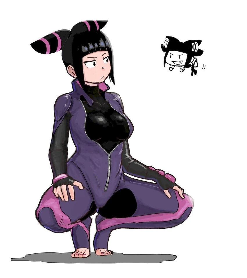 한국인 같지 않다고 욕먹었던 캐릭터.manga