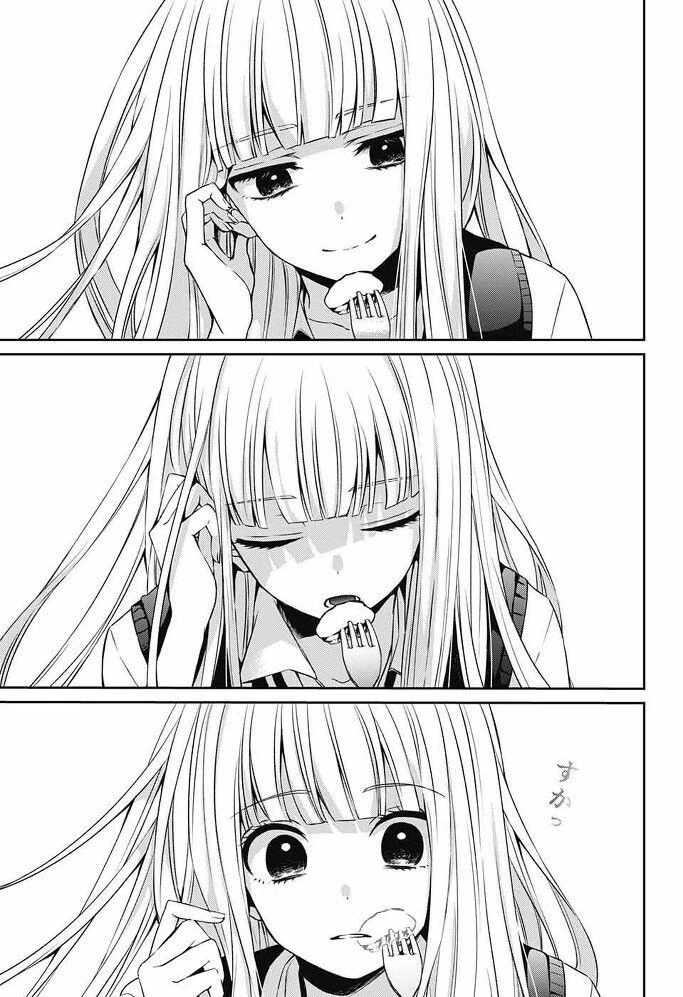 갑자기 내 여자친구가 죽었다, 뭐, "죽인건 나지만".manga - 이미지 27